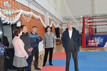 Сергей Грачев работал в Орске
